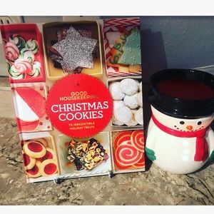 Christmas cookie cookbook